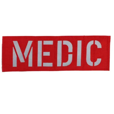 Patch MEDIC - Zentauron