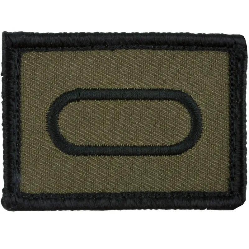 Café Viereck Patch Panzertruppe