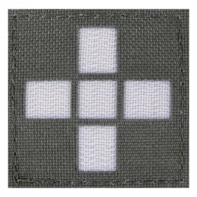 Patch Rotes Kreuz BW Groß - Zentauron