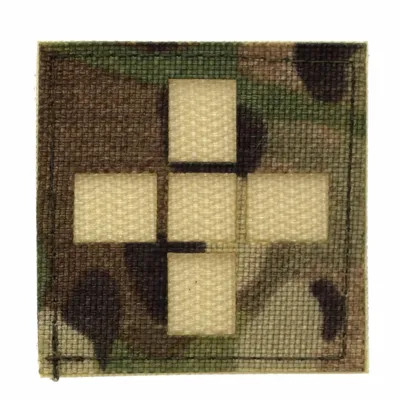 Patch Rotes Kreuz BW Groß - Zentauron