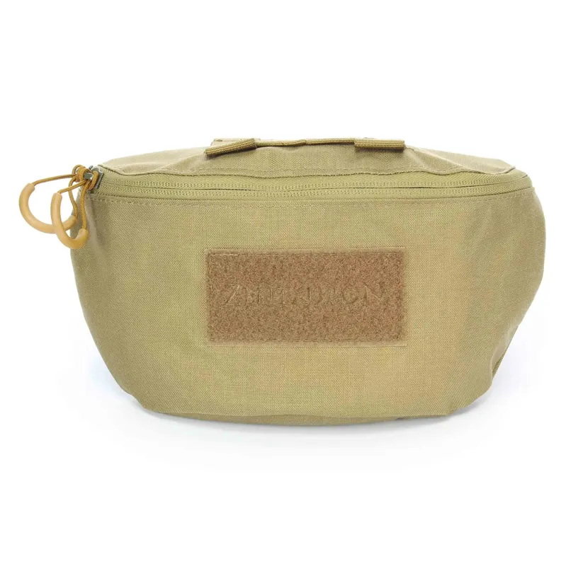 Zentauron PC Drop Down Pouch · Coyote