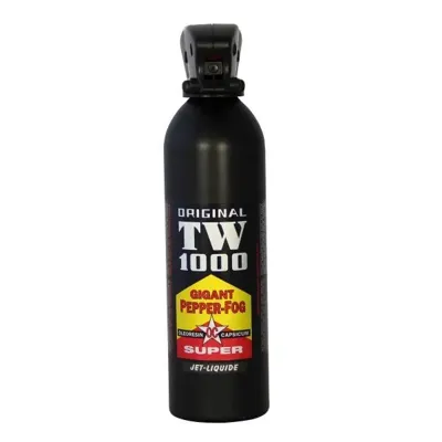 Pfefferspray FS Super Punktstrahl 400 ml - TW1000