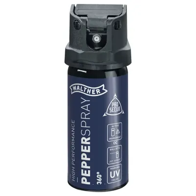 Pfefferspray ProSecur 360 Ballistisch 40 ml - Walther