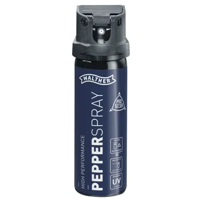 Pfefferspray ProSecur Sprühstrahl Ballistisch 74 ml - Walther