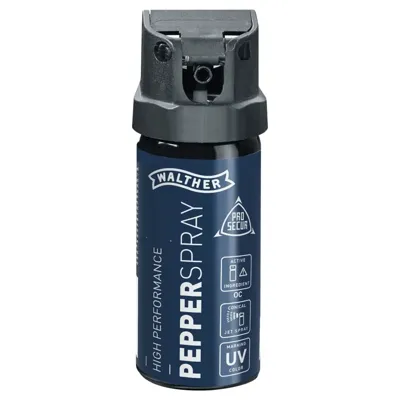 Pfefferspray ProSecur Sprühstrahl Konisch 53 ml - Walther