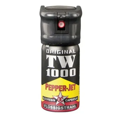 Pfefferspray Punktstrahl 40 ml - TW1000