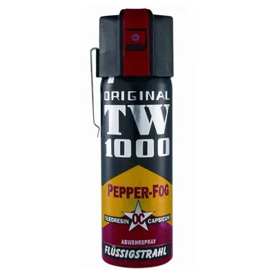 Pfefferspray Punktstrahl 63 ml - TW1000