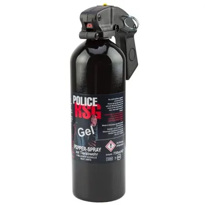 Pfefferspray RSG Gel 750 ml - Buchner