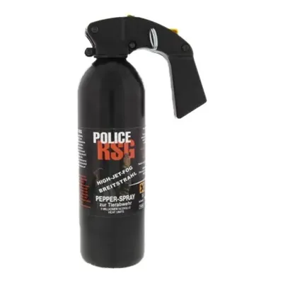 Pfefferspray RSG High Jet Fog Breitstrahl 750 ml - Buchner