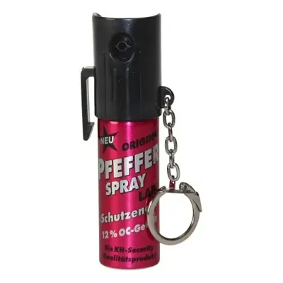 Pfefferspray Schutzengel Sprühstrahl 15 ml - KH Security