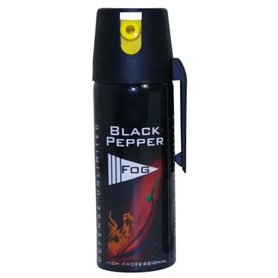 Pfefferspray Sprühnebel 50 ml - BlackField