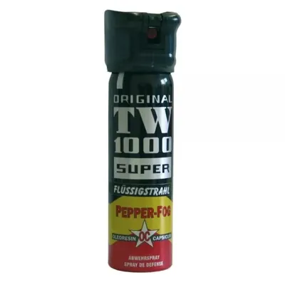 Pfefferspray Sprühnebel 75 ml - TW1000