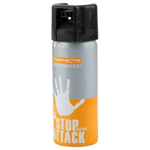 Perfecta Pfefferspray Stop Attack 50 ml