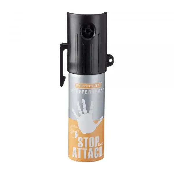 Perfecta Pfefferspray Stop Attack Konisch 15 ml