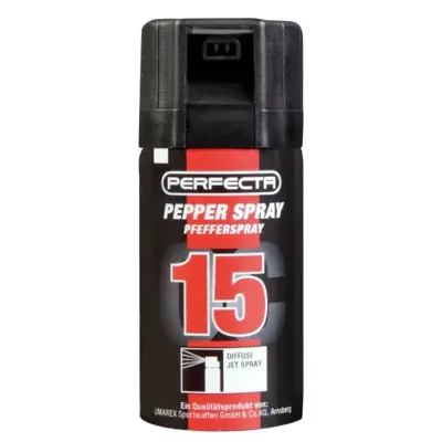 Pfefferspray Stop Attack Xtreme Ballistisch 40 ml - Perfecta