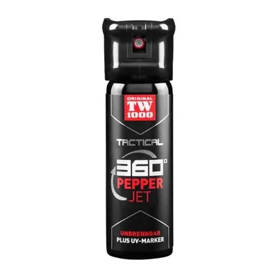 Pfefferspray Tactical Classic Sprühstrahl 0.045 L - TW1000