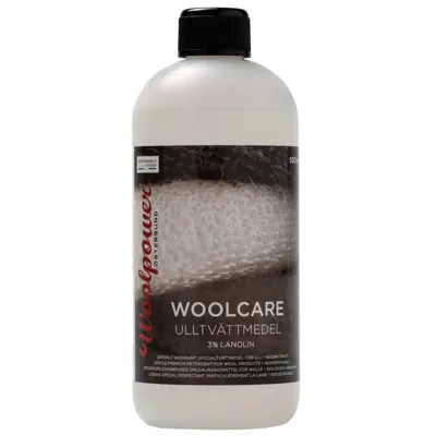 Pflege Woolcare 500 ml - Woolpower