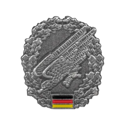 Pin Mini Metall Abzeichen Fallschirmjäger - ASMC