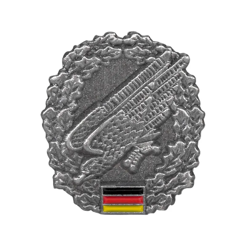 ASMC Pin Mini Metall Abzeichen Fallschirmjäger