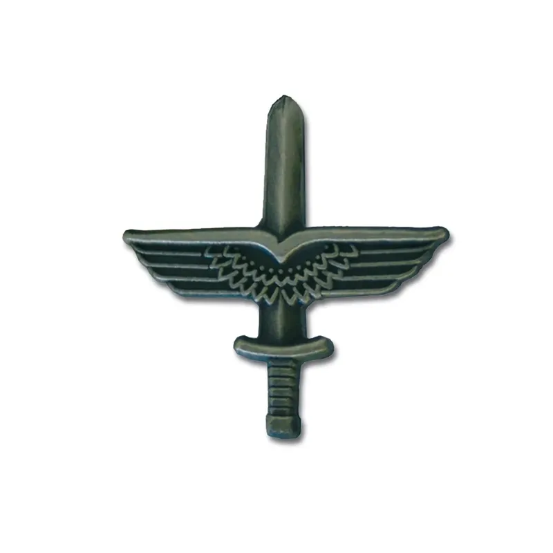 ASMC Pin Mini Metall Abzeichen Heeresflieger