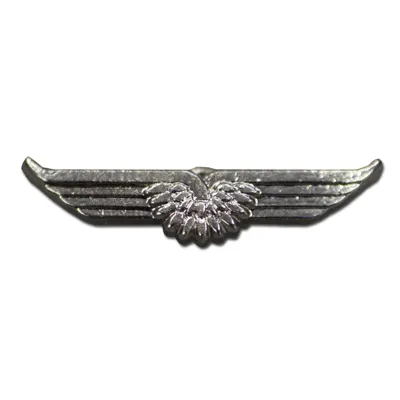 Pin Mini Metall Abzeichen Luftwaffen-Schwinge - ASMC