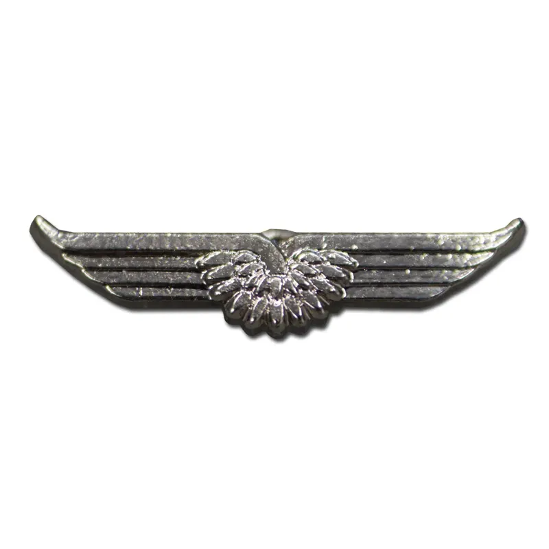 ASMC Pin Mini Metall Abzeichen Luftwaffen-Schwinge