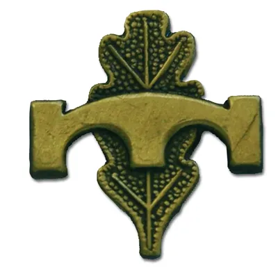 Pin Mini Metall Abzeichen Pioniertruppe - ASMC