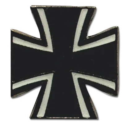 Pin Mini Metall Eisernes Kreuz - ASMC