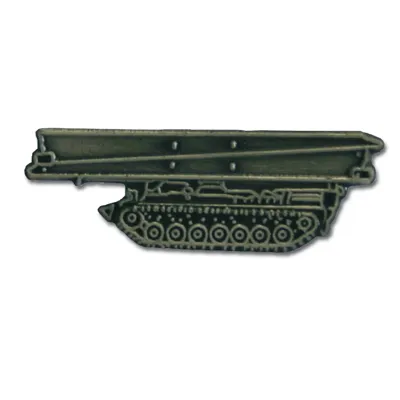 Pin Mini Metall Fahrzeuge Biber - ASMC