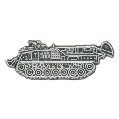 Pin Mini Metall Fahrzeuge Dachs - ASMC