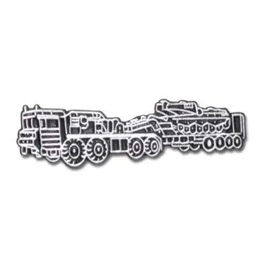 Pin Mini Metall Fahrzeuge Elefant - ASMC