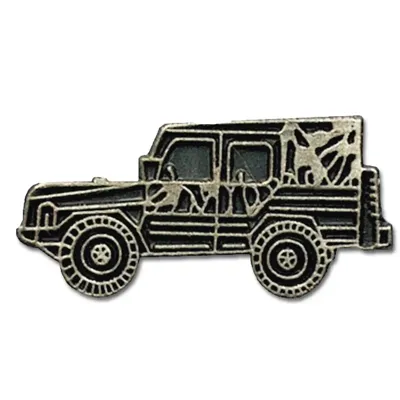 Pin Mini Metall Fahrzeuge Iltis - ASMC