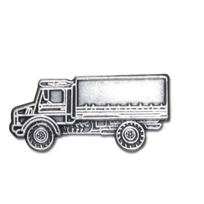 Pin Mini Metall LKW 2 Tonner - ASMC