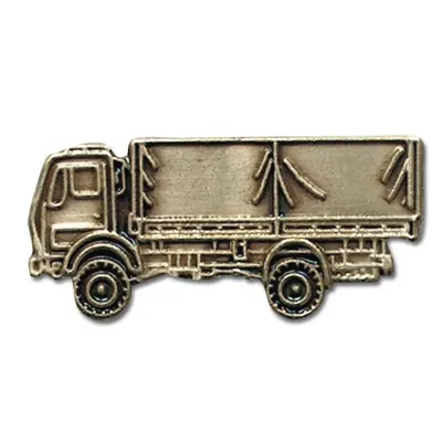 Pin Mini Metall LKW 5 Tonner - ASMC