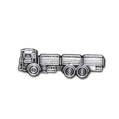 Pin Mini Metall LKW 7 Tonner - ASMC