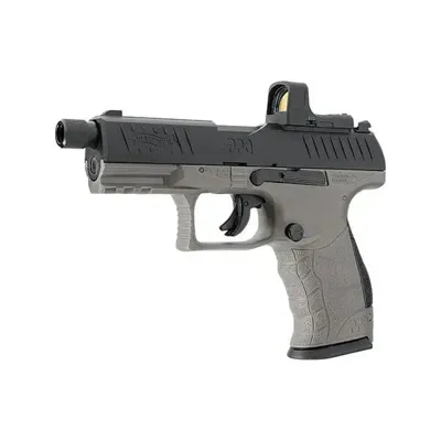 Ppq M2 Q4 Tac Combo 4.6 Set - Walther