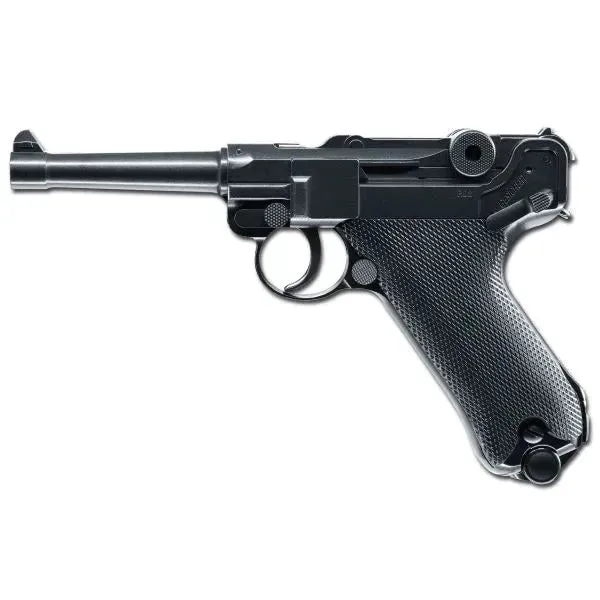 Legends Pistole P08 · Negro