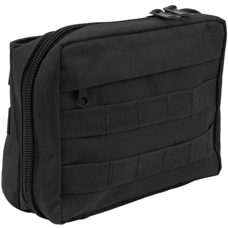 Mil-Tec Pistolen Hip Bag · Negro