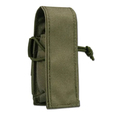 Pistolen-Magazintasche Multi Steingrau - Zentauron