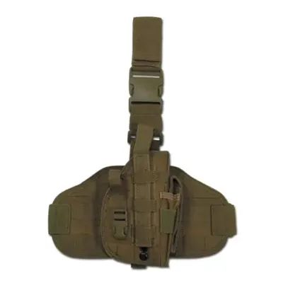 Pistolenbeinholster MOLLE Rechts - MFH