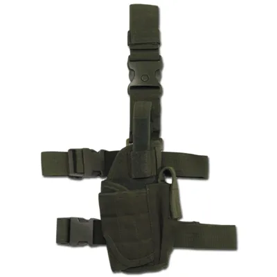 Pistolenbeinholster Verstellbar Rechts - MFH