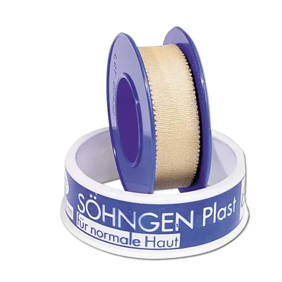 Plast 5 M x 1.25 cm - Söhngen