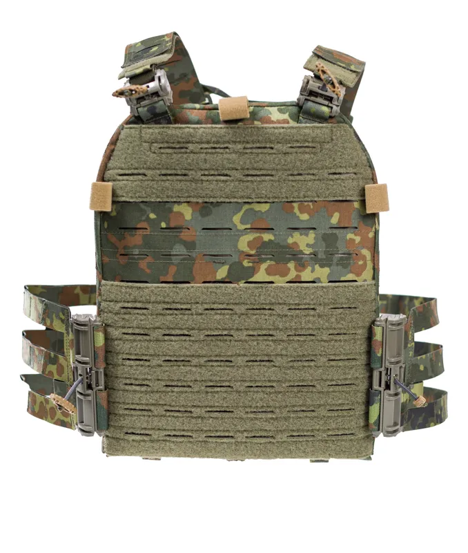 Lindnerhof Plattenträger MX042 · Flecktarn