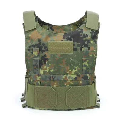 Plattenträger Vulcan Minimal 4 MAG - Zentauron