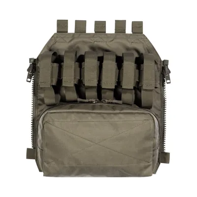 Plattenträger Zubehör Assault Back Panel Zippbar LT400/II - Lindnerhof