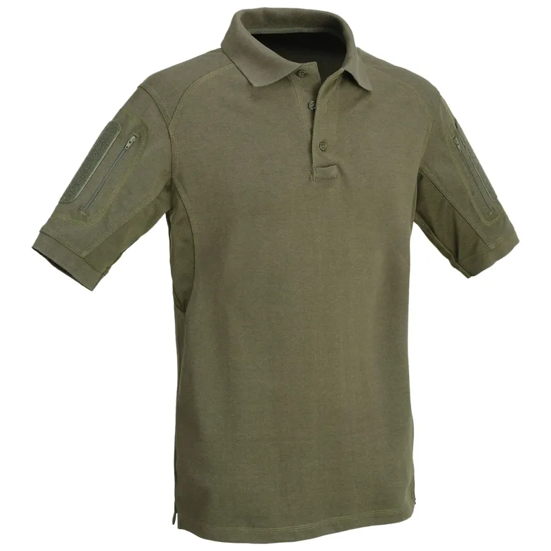 Defcon 5 Polohemd Tactical · Verde / OD