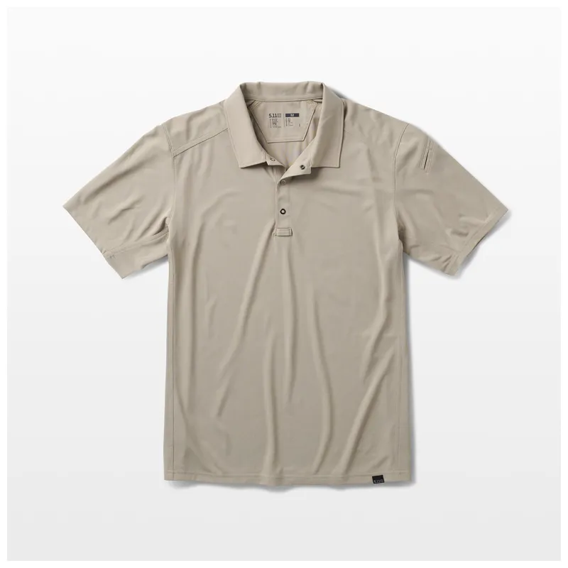 5.11 Tactical Poloshirt Paramount Crest