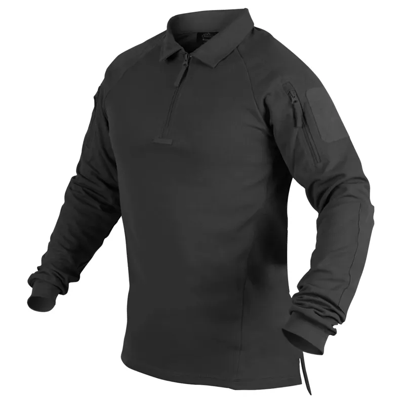 Helikon-Tex Poloshirt Range · Negro