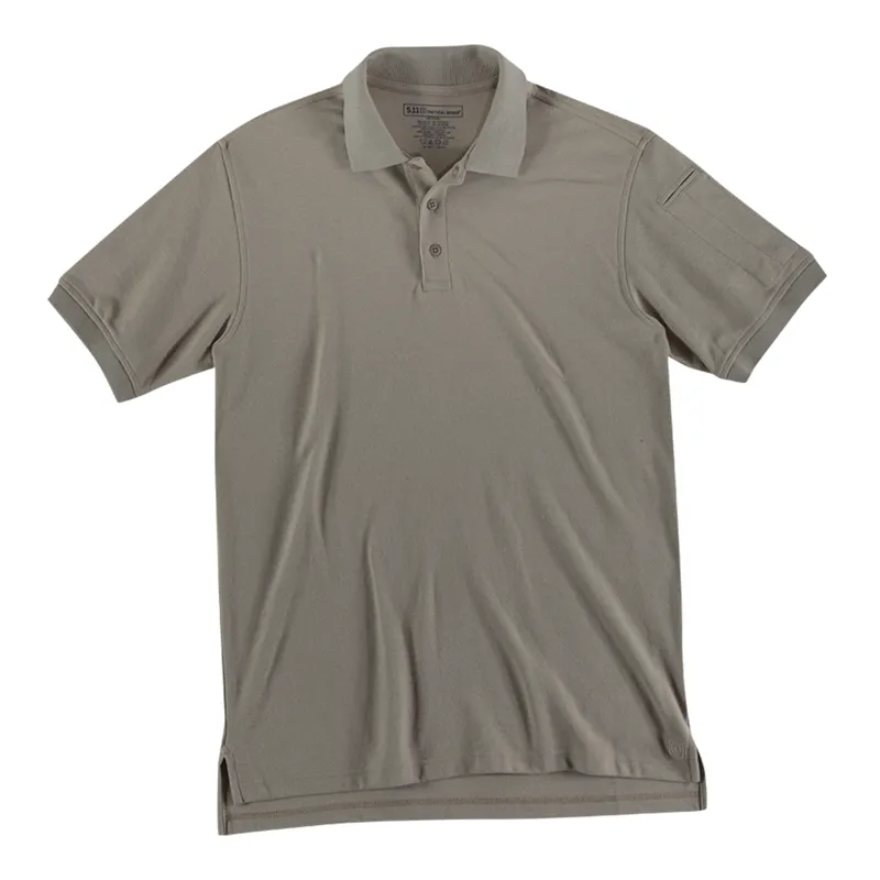 5.11 Tactical Poloshirt Utility · Silver tan