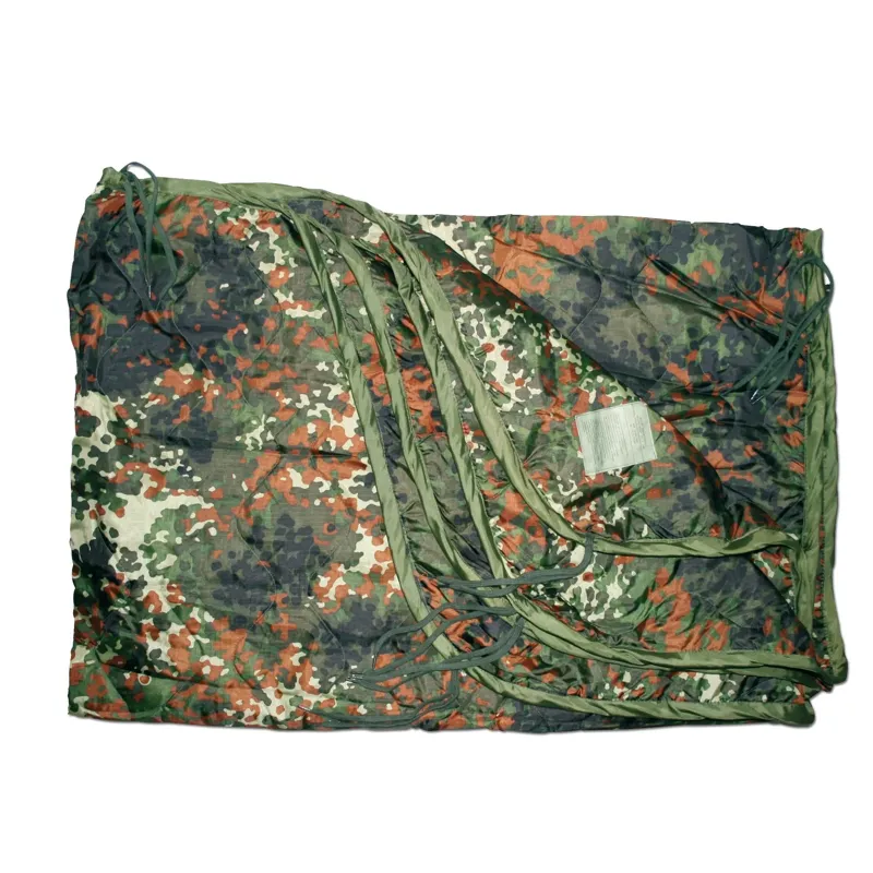 Mil-Tec Poncho Liner Basic 210 x 150 cm · Flecktarn